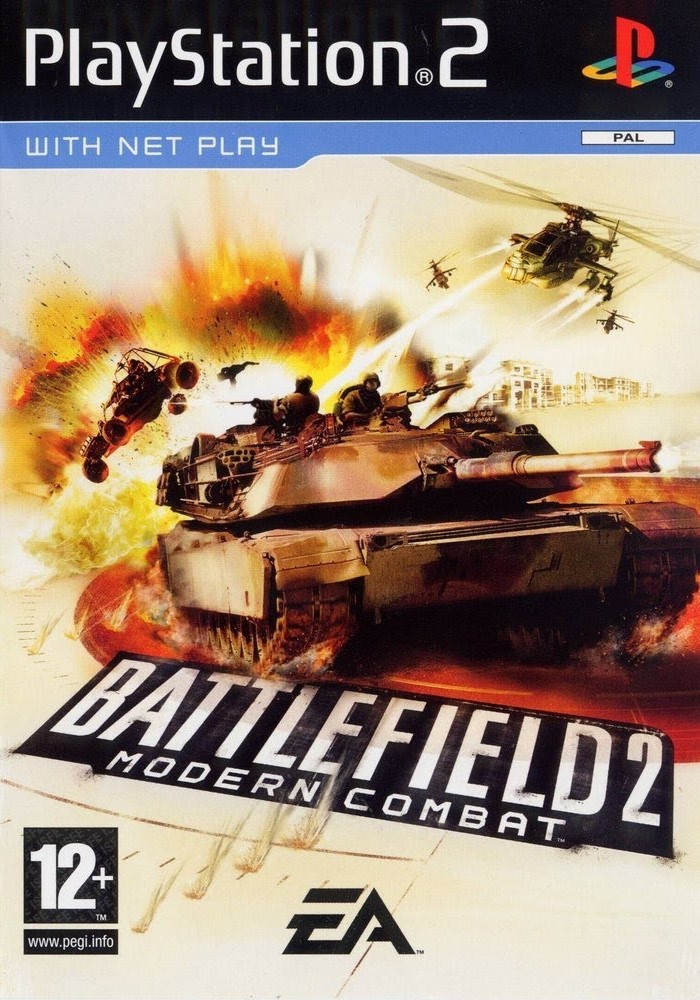 Battlefield 2 Modern Combat