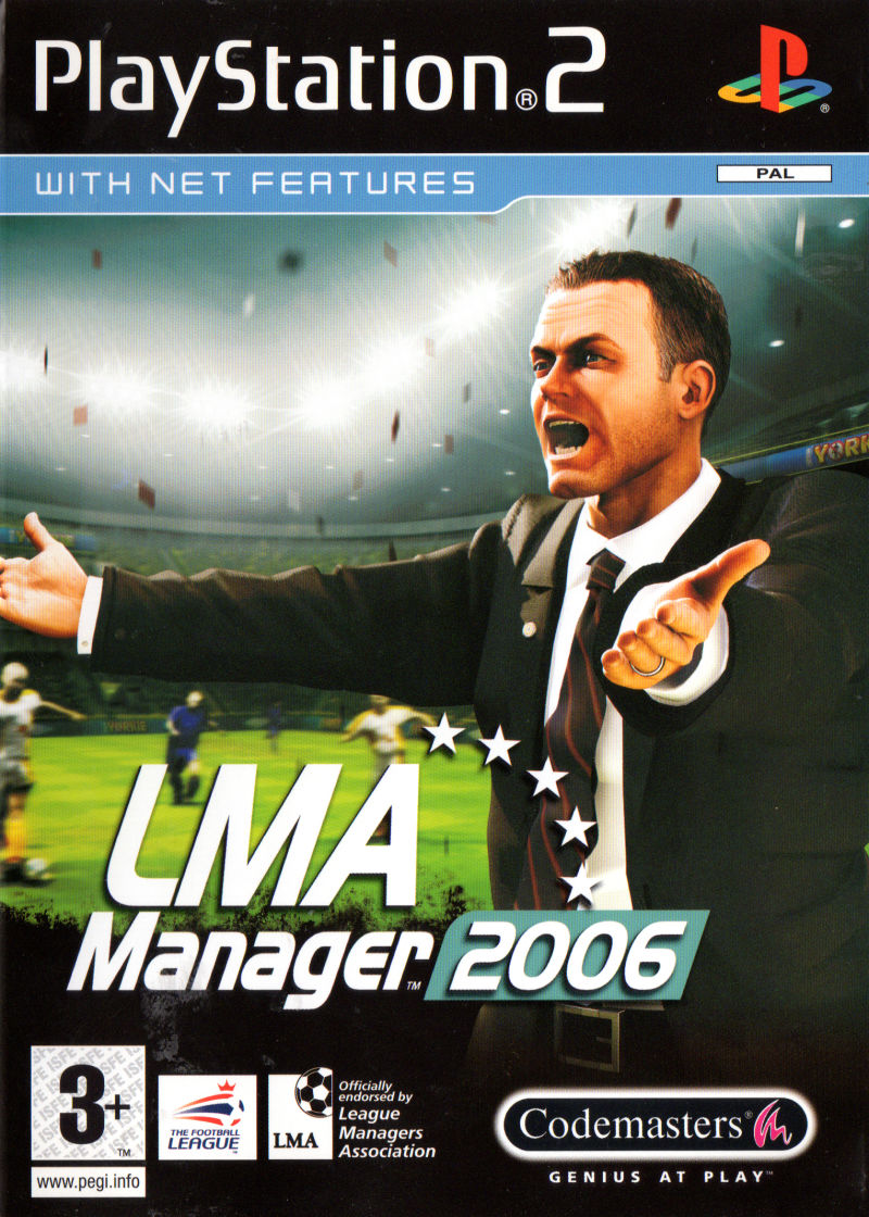 BDFL Manager 2006