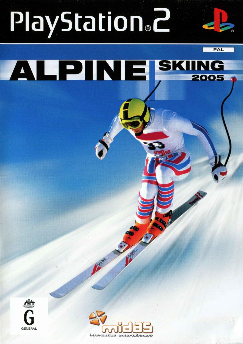 Alpine Skiing 2005