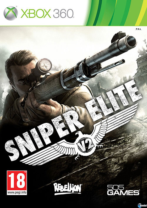 Sniper Elite V2