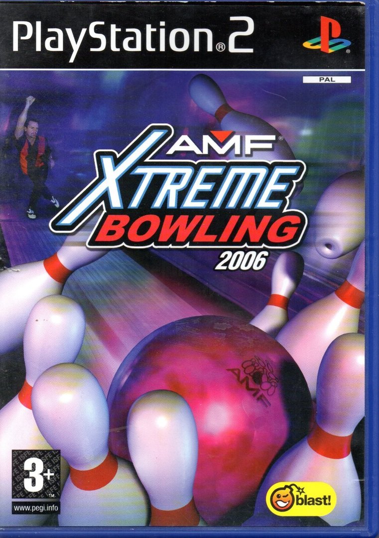 AMF Xtreme Bowling 2006