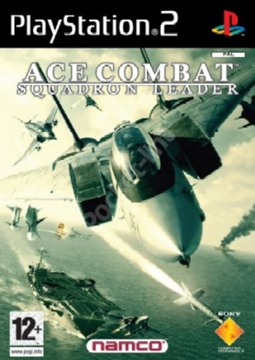 Ace Combat Squadron Leader