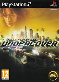 Need For Speed Undercover