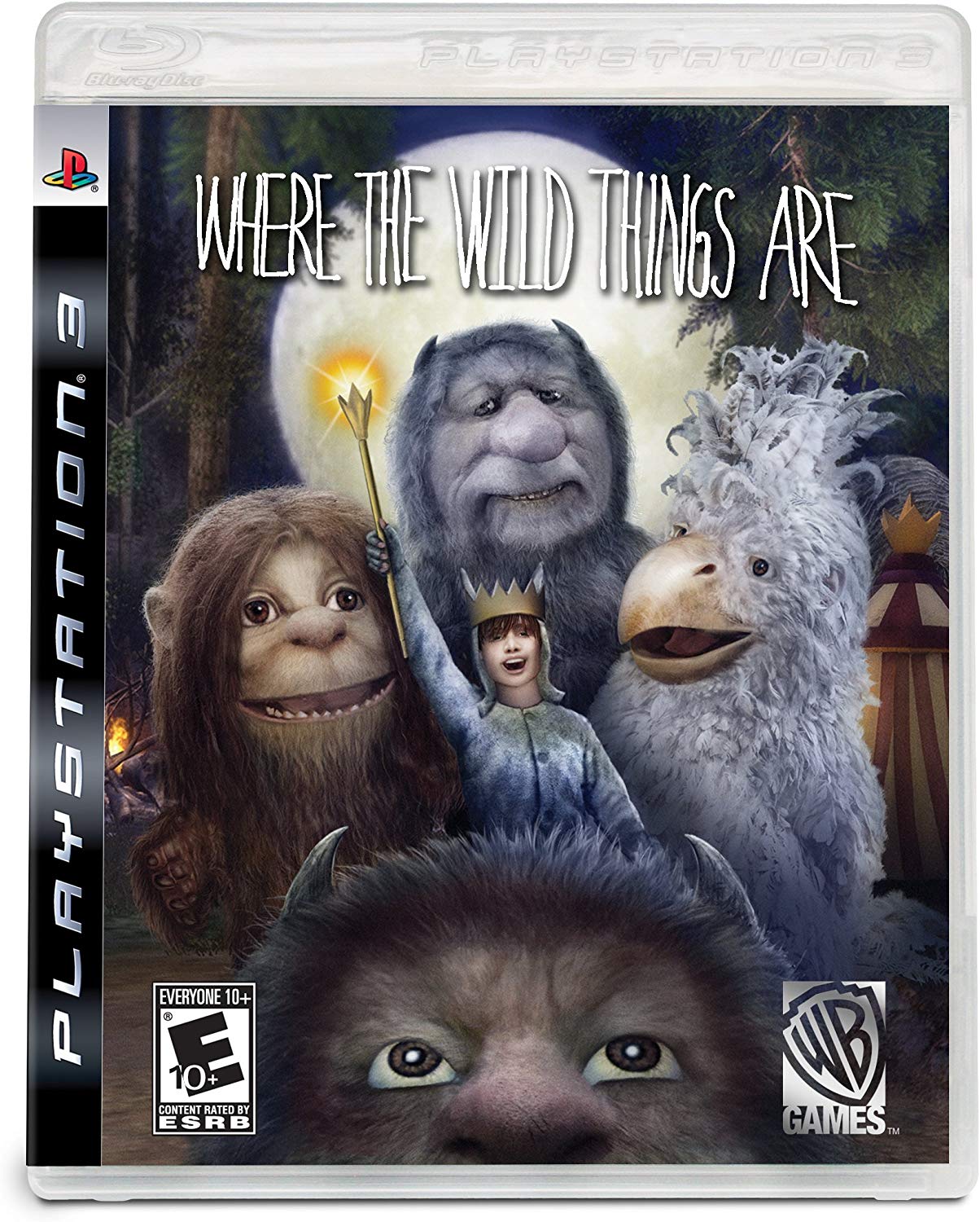 Where The Wild Thing Are Move