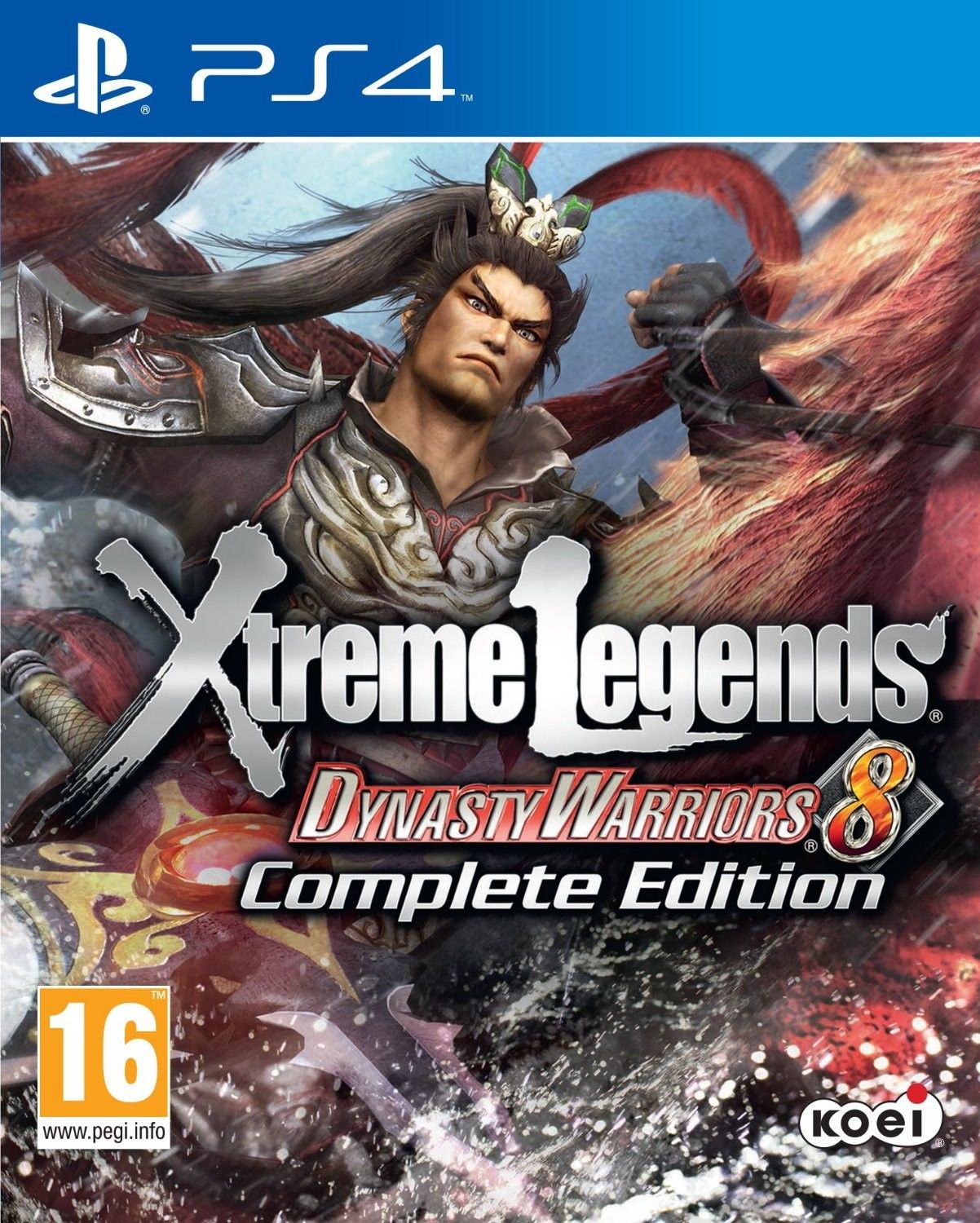 Dynasty Warriors 8 Xtreme Legends Complete Edition