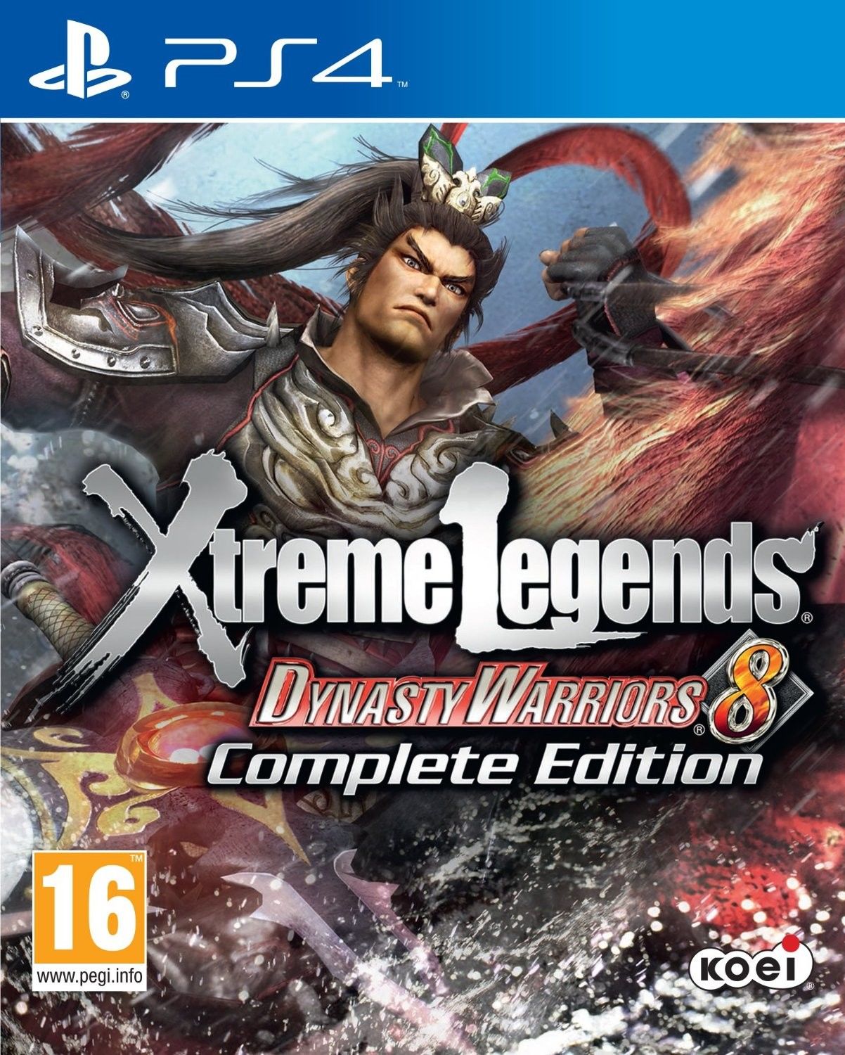 Dynasty Warriors 8 Xtreme Legends Complete Edition - PlayStation 4 Játékok