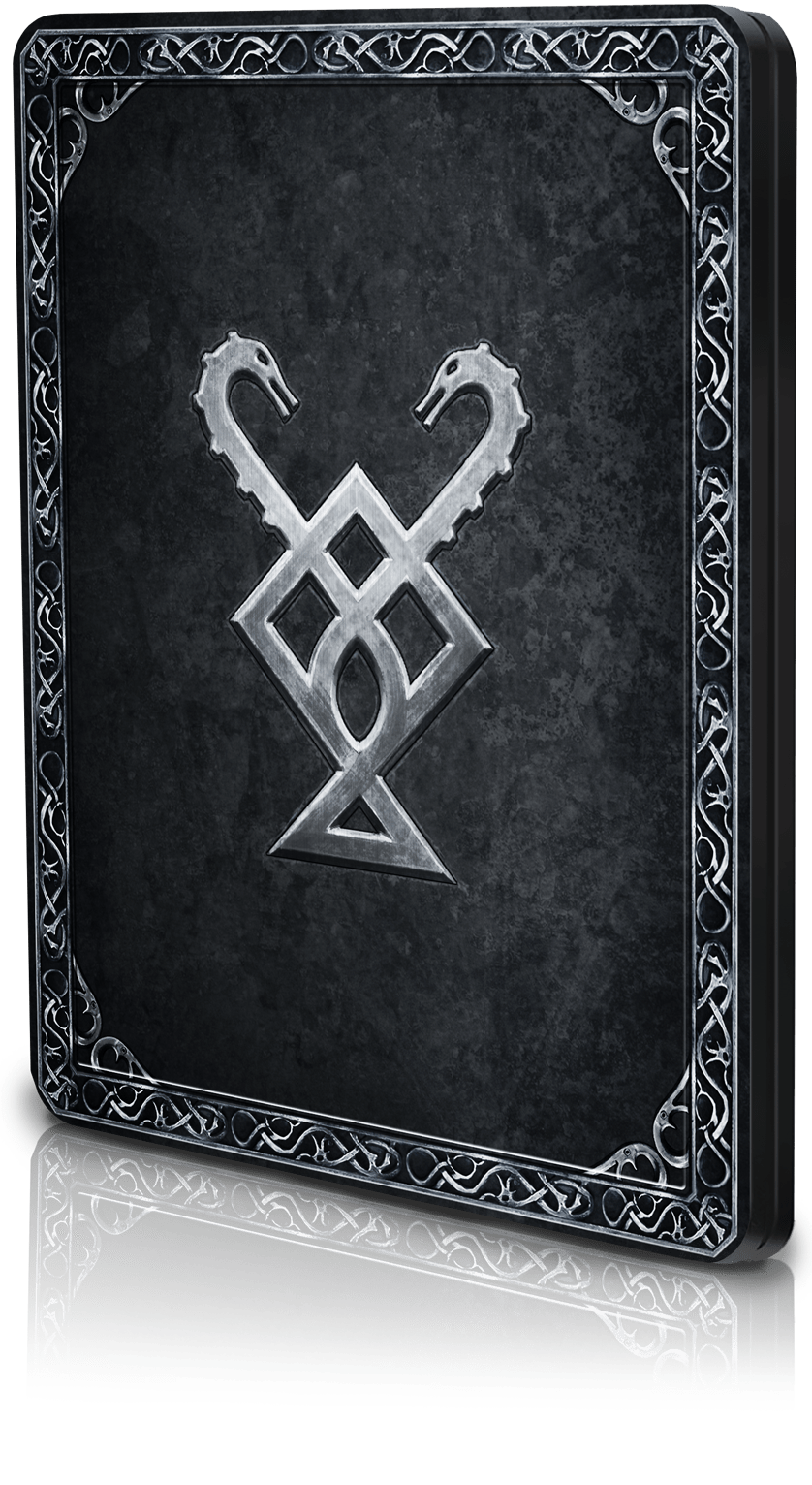 God Of War Steelbook