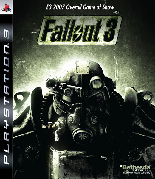 Fallout 3 - PlayStation 3 Játékok
