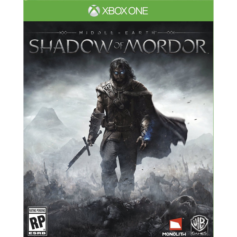 Middle-Earth Shadow of Mordor (Számozott Steelbook)