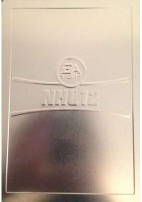 NHL 12 Steelbook
