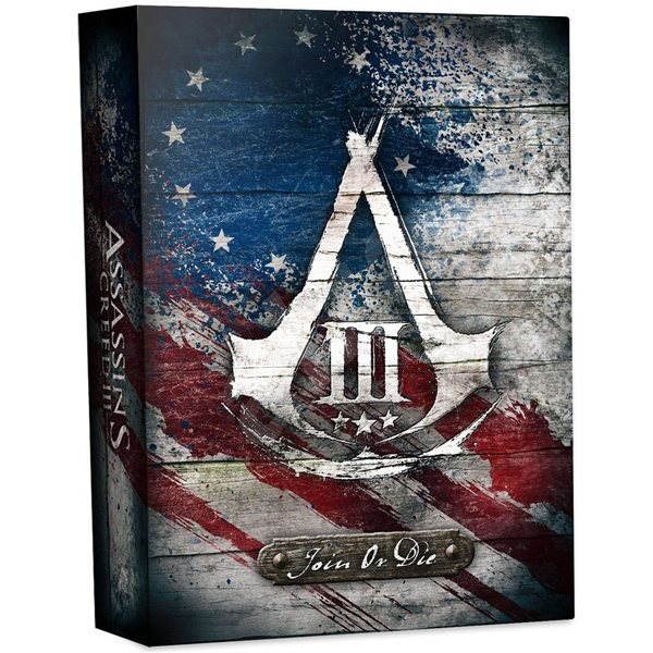 Assassins Creed III Join Or Die