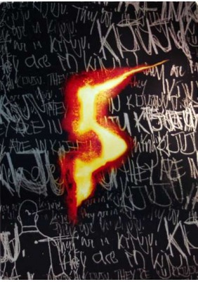 Resident Evil 5 Steelbook