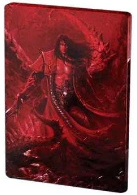 Castlevania Lords Of shadow 2 Steelbook