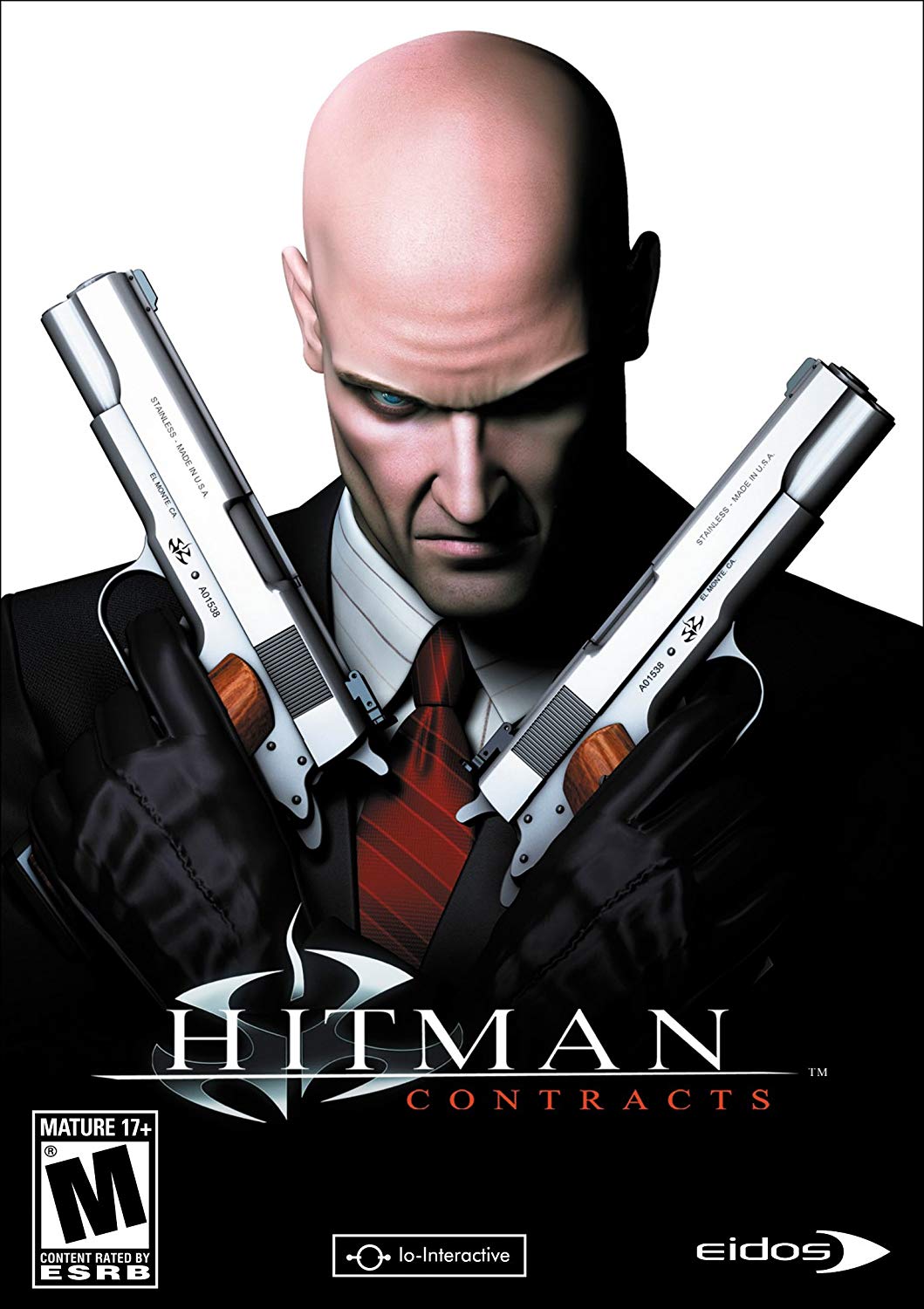 Hitman Contracts - Xbox Classic Játékok