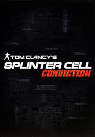 Tom Clancys Splinter Cell Conviction Steelbook Edition (bonus disc nélkül) - Xbox 360 Játékok