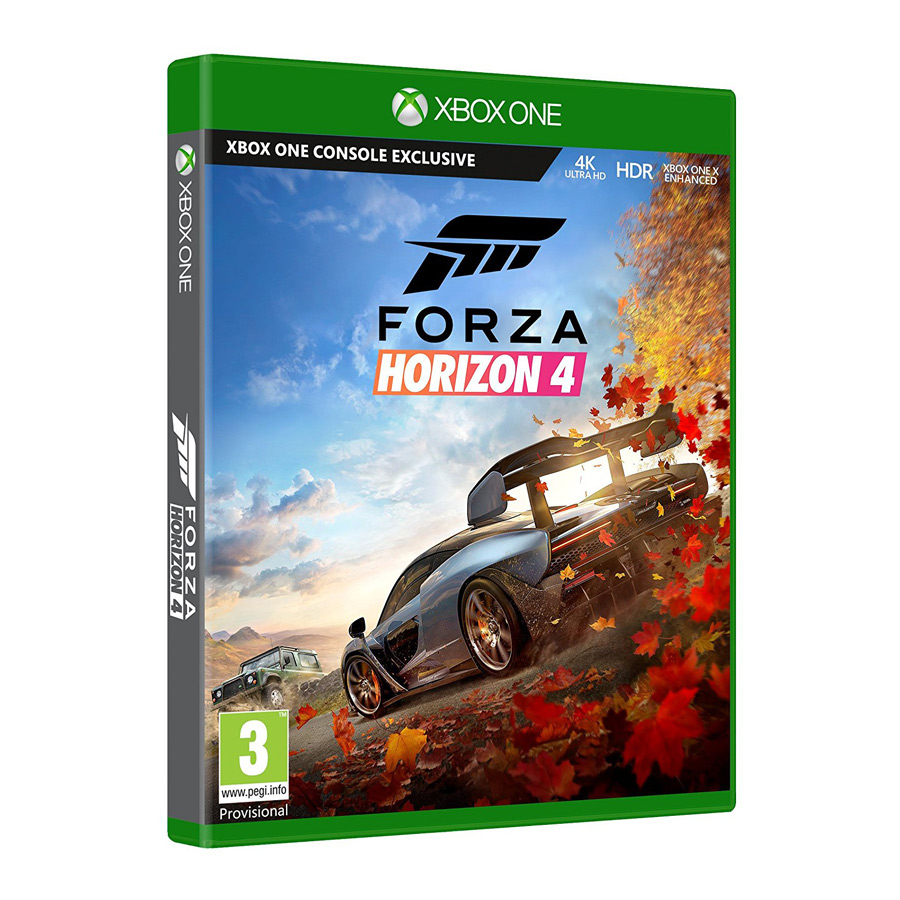 Forza Horizon 4 - Xbox One Játékok