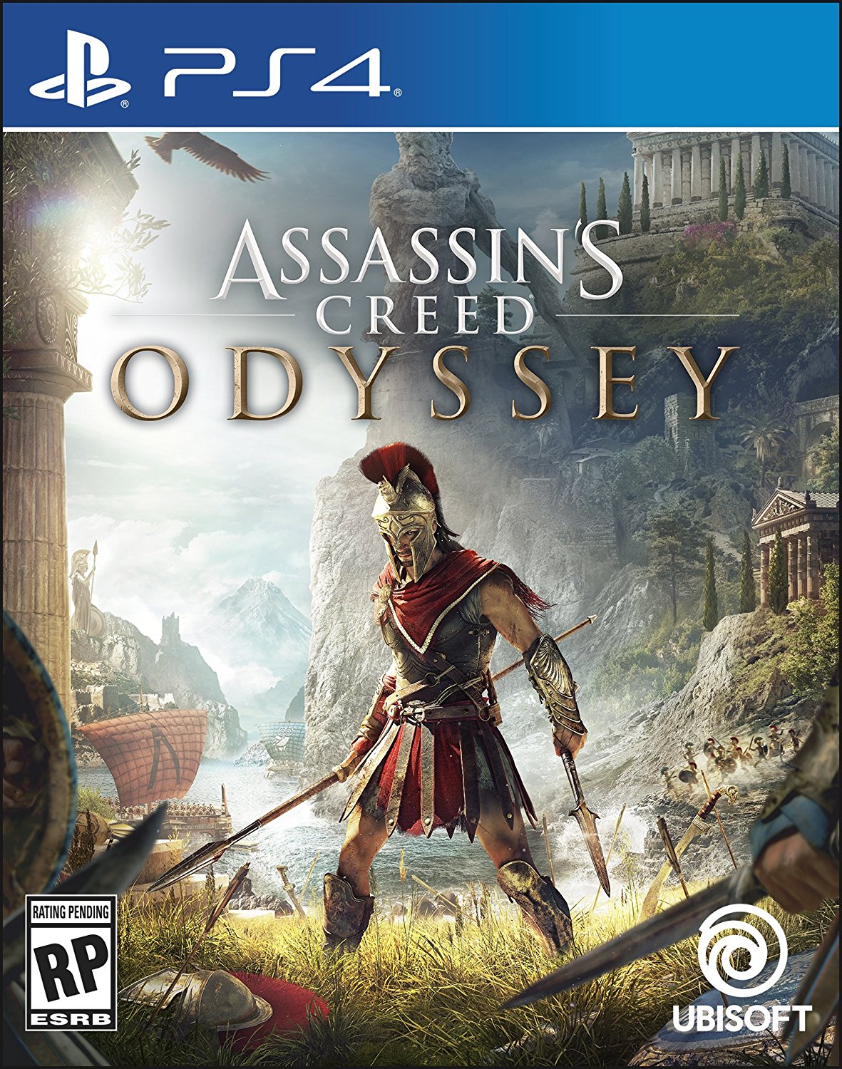 Assassins Creed Odyssey