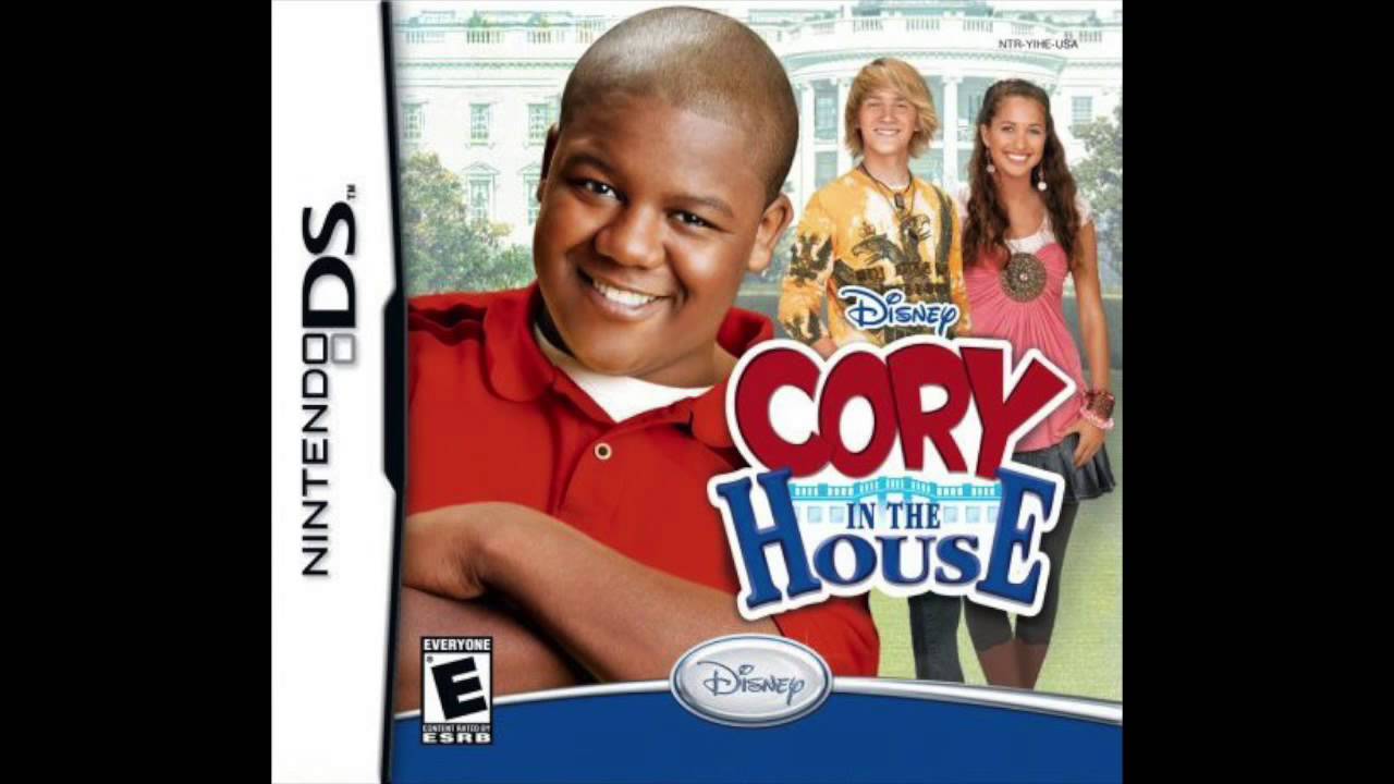 Disney Cory in The House - Nintendo DS Játékok
