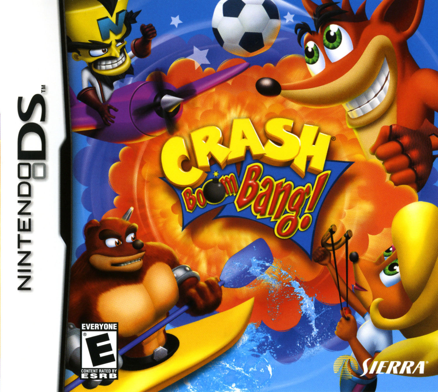 CRASH Boom Bang