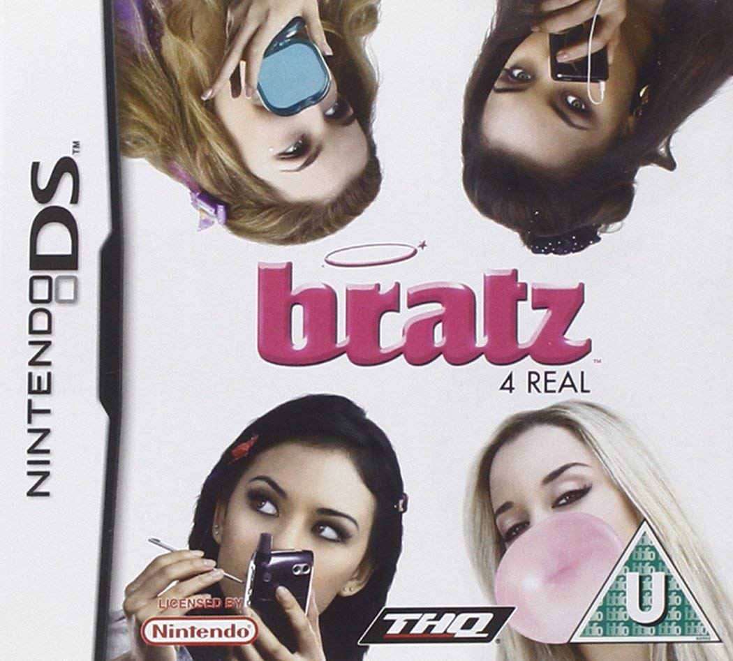 Bratz 4 Real