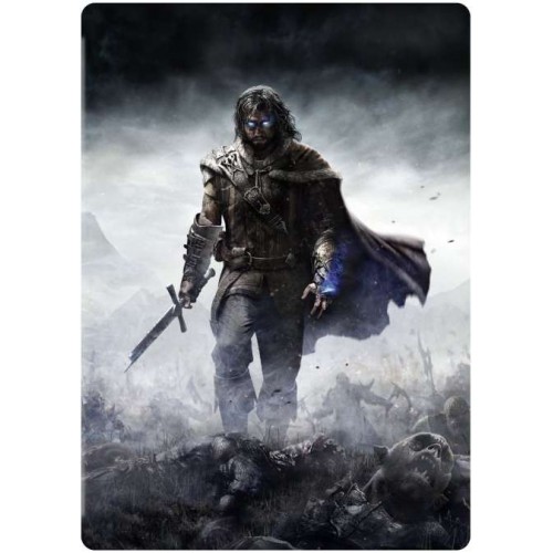 Middle Earth Shadow of Mordor (Számozott Steelbook)