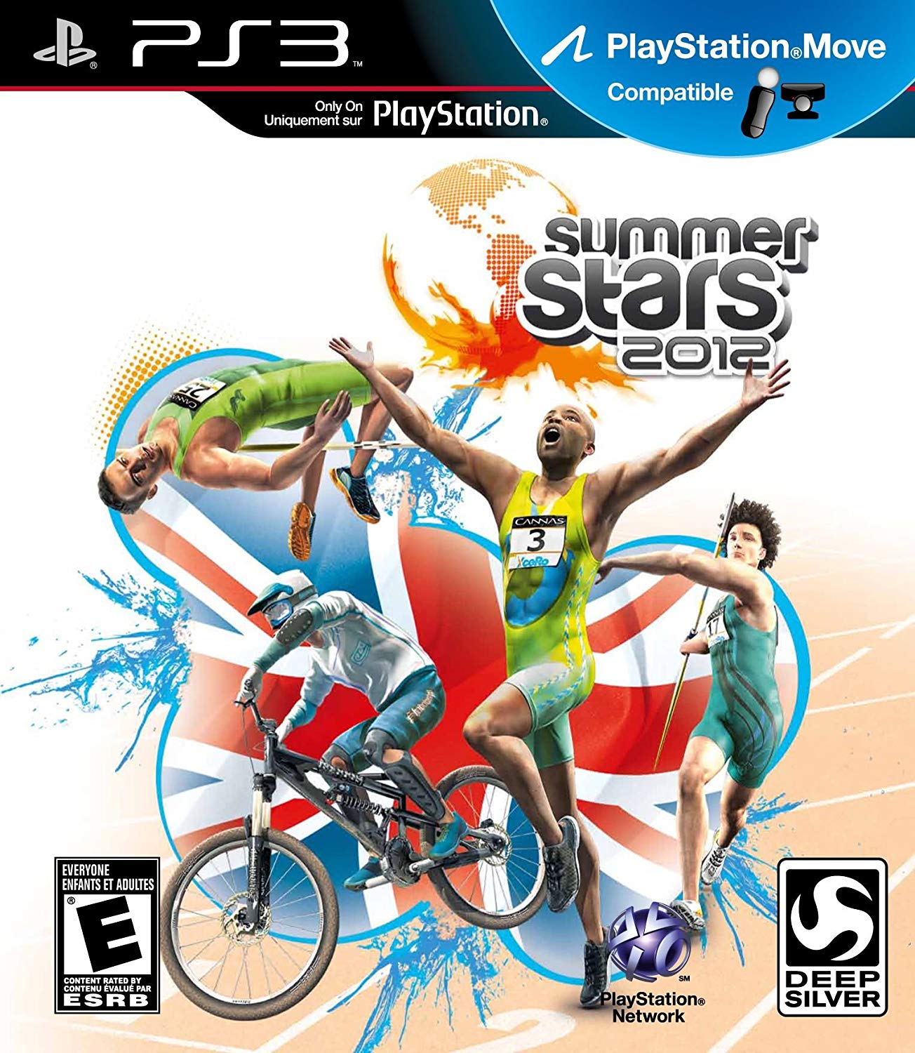 Summer Stars 2012 - PlayStation 3 Játékok