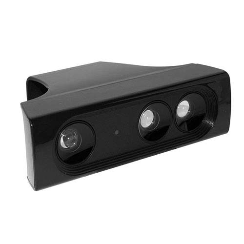 Kinect Sensor Super Zoom