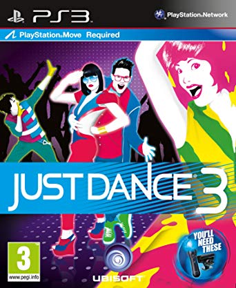 Just Dance 3 - PlayStation 3 Játékok