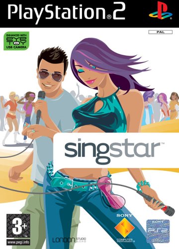 Singstar - PlayStation 2 Játékok