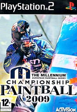Millenium Championship Paintball 2009 - PlayStation 2 Játékok