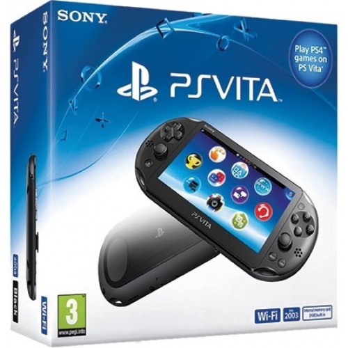 PlayStation Vita Slim Wi-Fi Alapgép - PS Vita Gépek