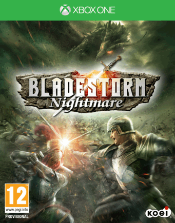 Bladestorm Nightmare - Xbox One Játékok