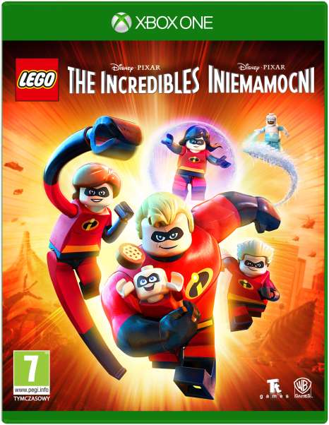 LEGO The Incredibles
