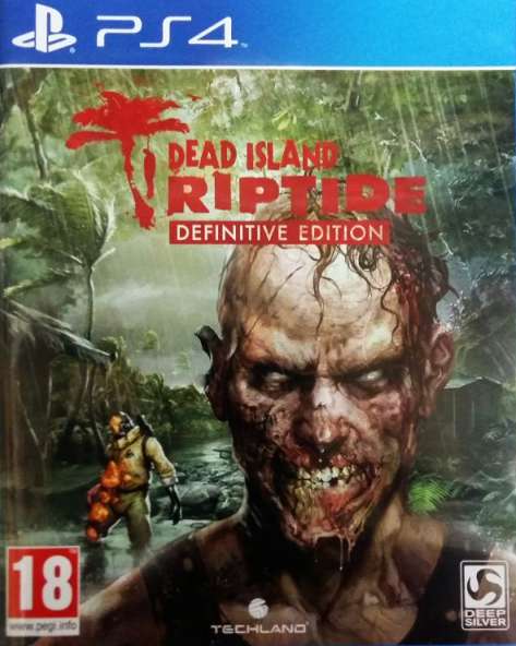 Dead Island Riptide Definitive Edition - PlayStation 4 Játékok