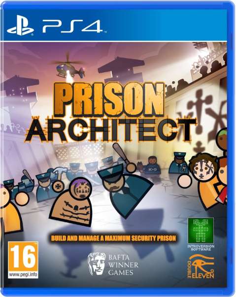 Prison Architect