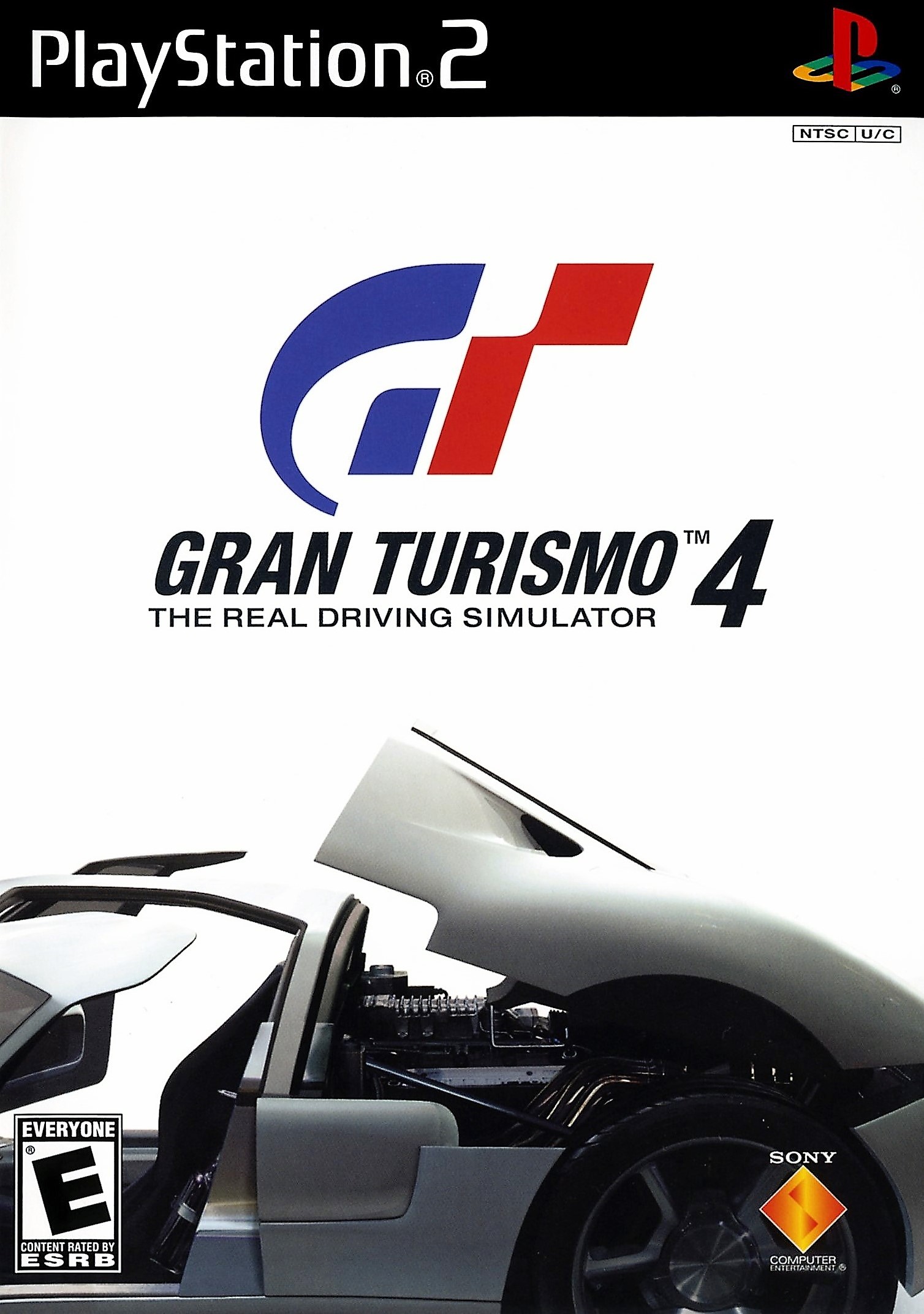 Gran Turismo 4 - PlayStation 2 Játékok