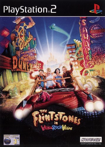 The Flintstones In Viva Rock Vegas
