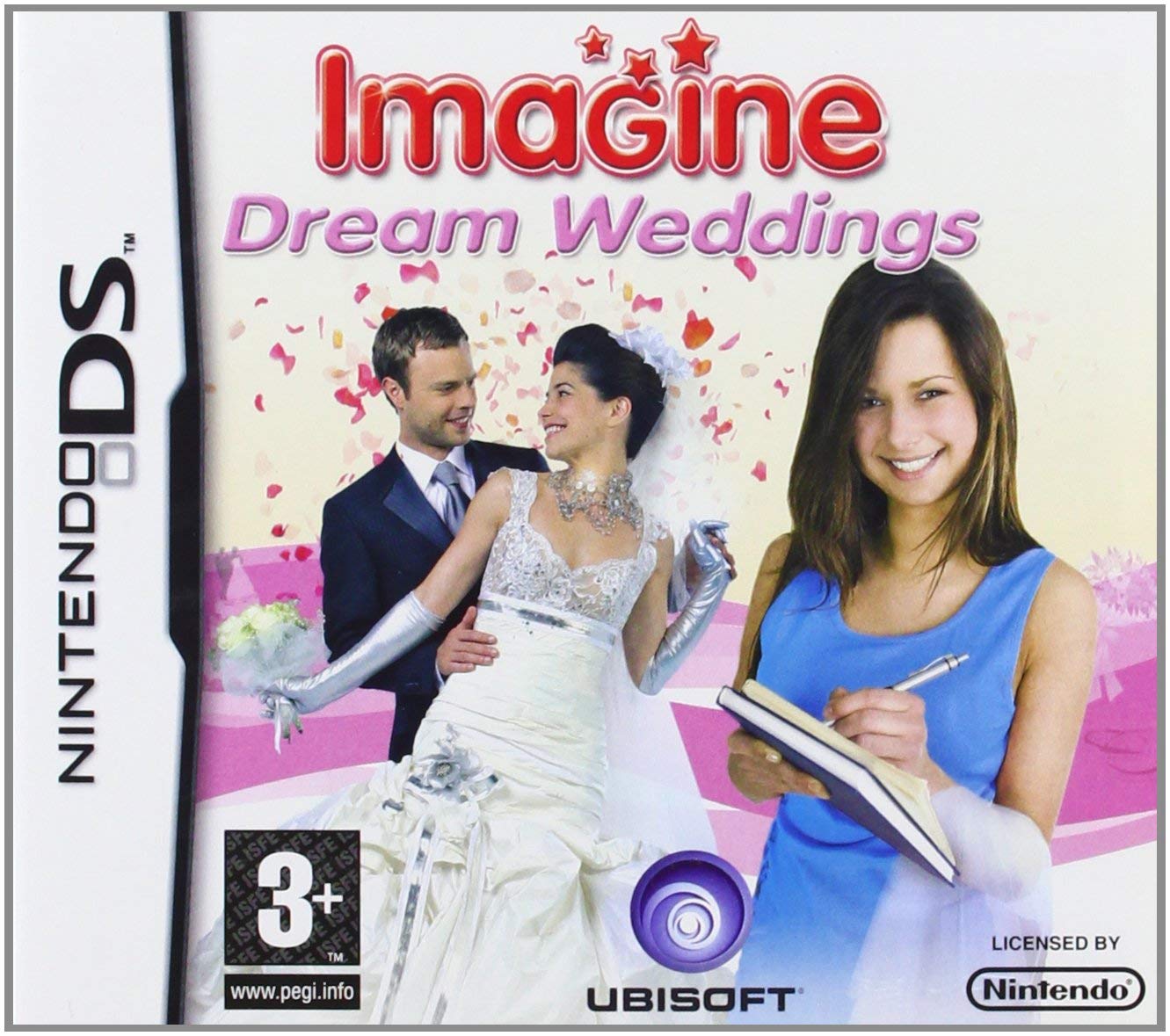 Imagine Dream Weddings - Nintendo DS Játékok
