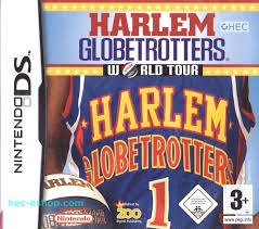 Harlem Globetrotters World Tour - Nintendo DS Játékok
