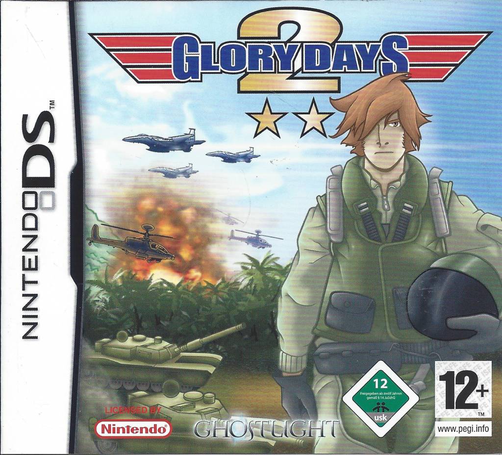 Glory Days 2 - Nintendo DS Játékok