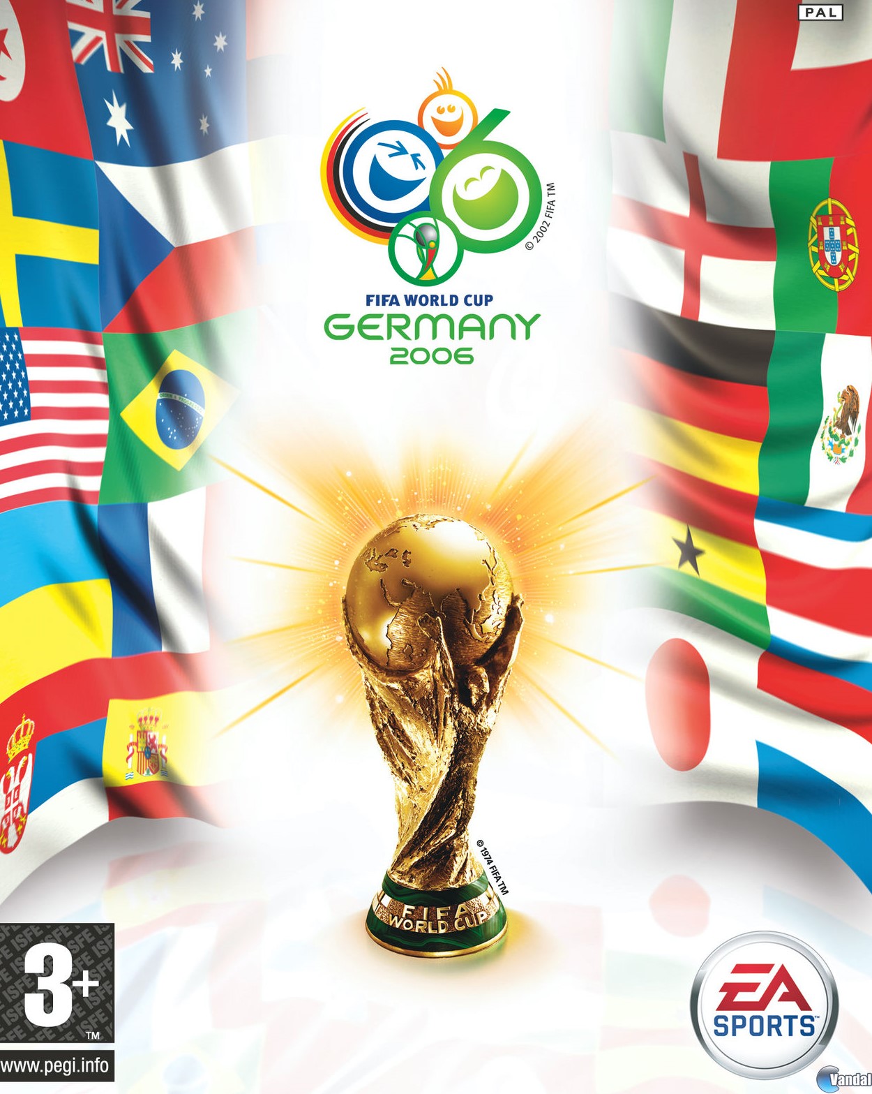 2006 Fifa World Cup - Nintendo DS Játékok