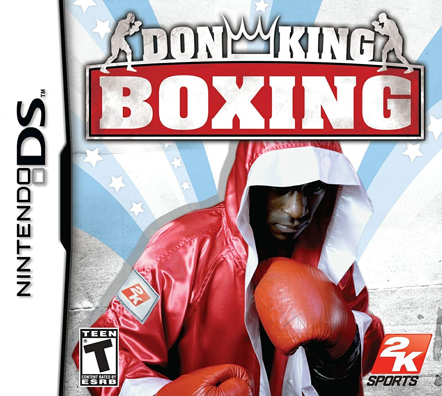 Don King Boxing - Nintendo DS Játékok