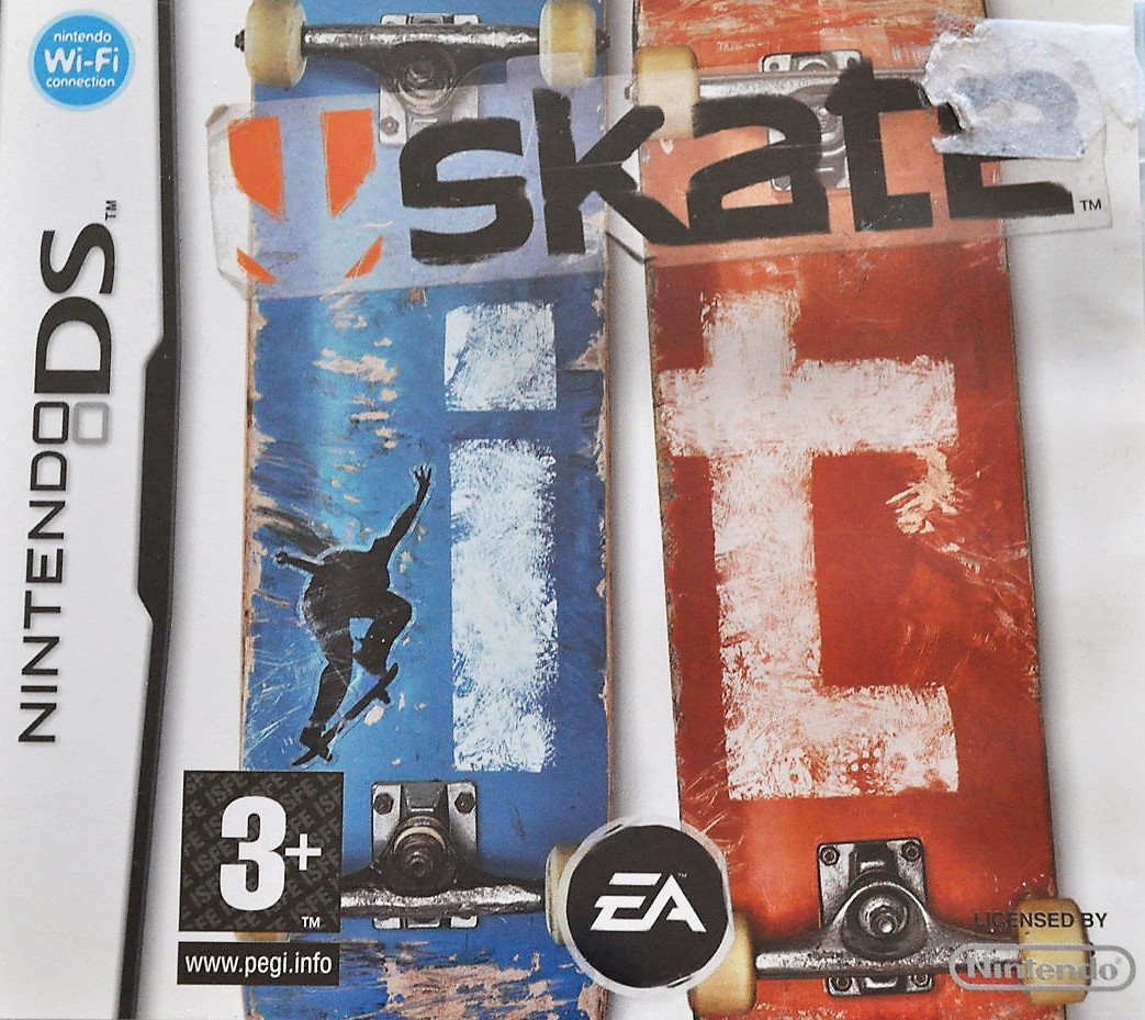 Skate It - Nintendo DS Játékok