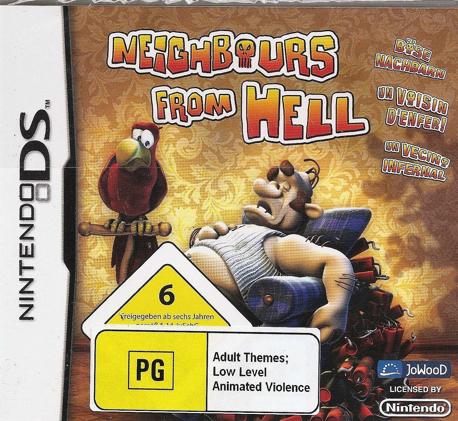 Neighbours From Hell