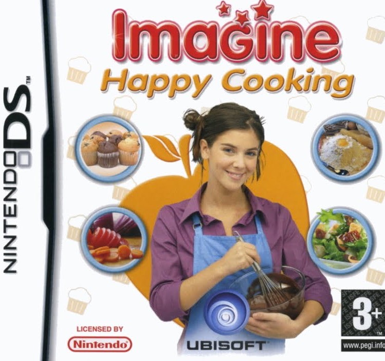 Imagine Happy Cooking