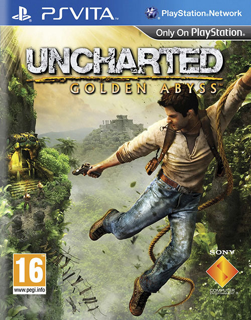 Uncharted Golden Abyss