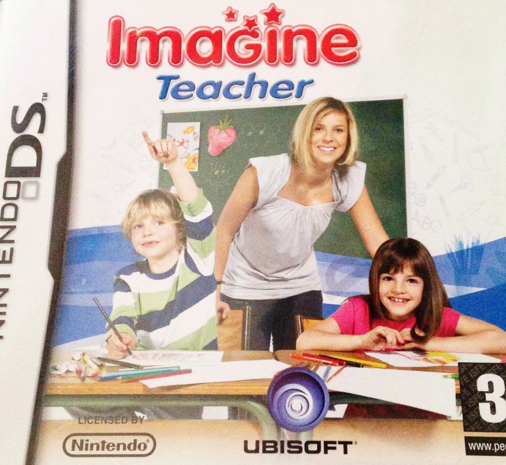 Imagine Teacher - Nintendo DS Játékok