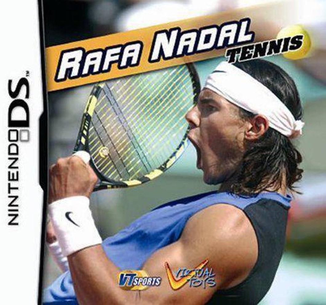 Rafa Nadal Tennis - Nintendo DS Játékok