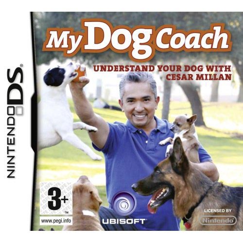 My Dog Coach - Nintendo DS Játékok