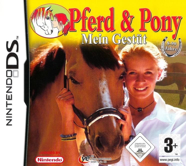 Mein Gestüt
